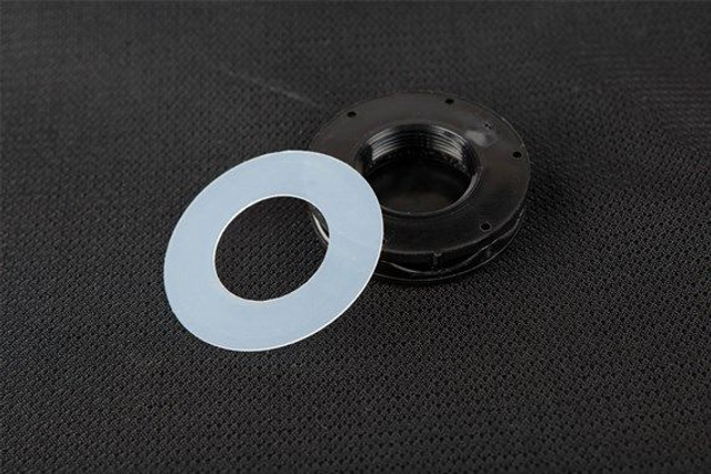 Sitech, disque transparent anti-friction