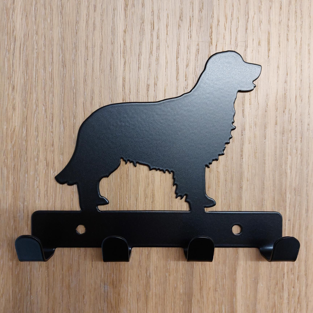 Labrador Retriever Key Hook