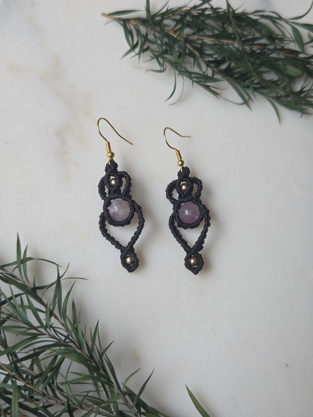 Boucle de d&#039;oreille Hécate