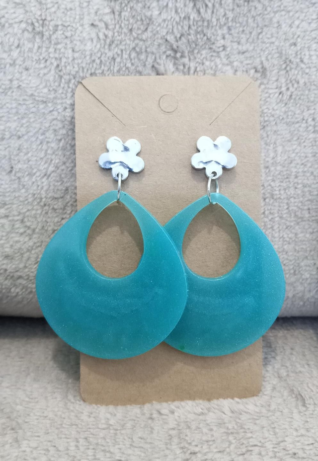 Boucle d'oreille 16