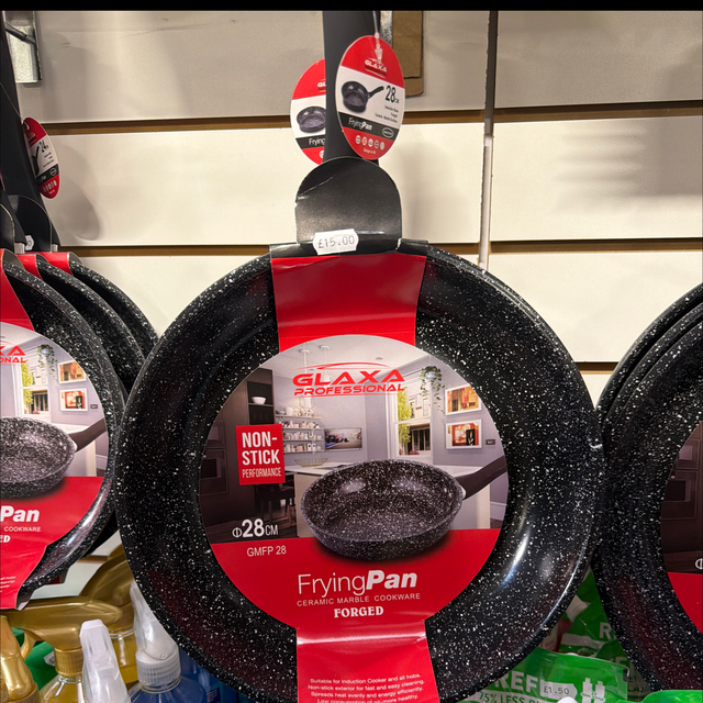 Frying pan 28cm