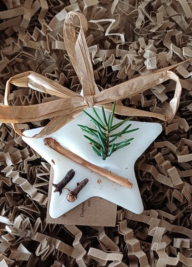 Scented Christmas Tree Decorations - Christma Tree