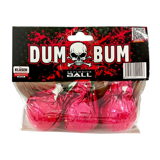 Balle explosive DumBum
