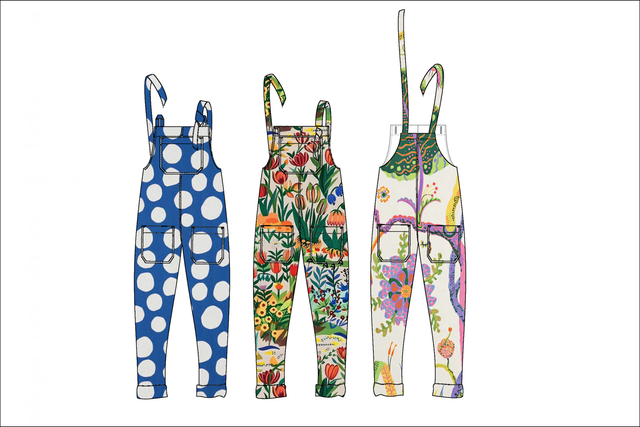 Få din drömoverall!