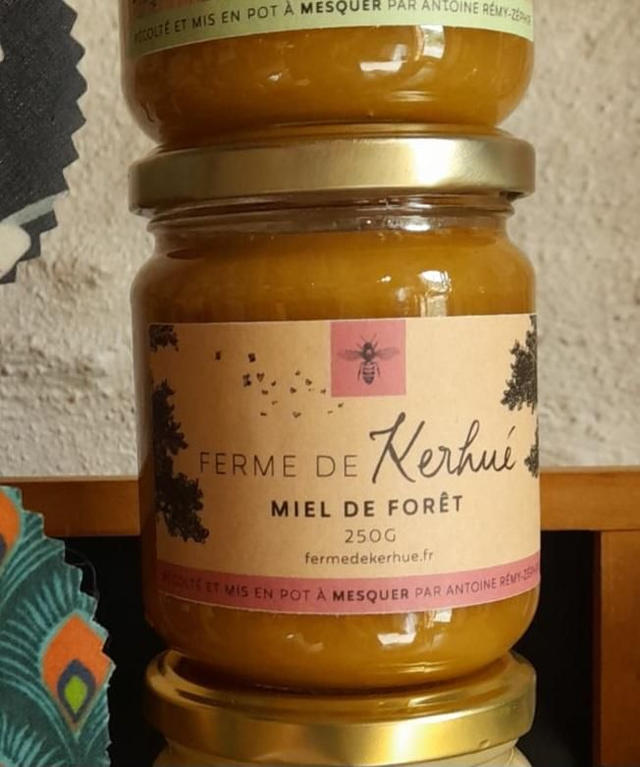 Miel de Forêt