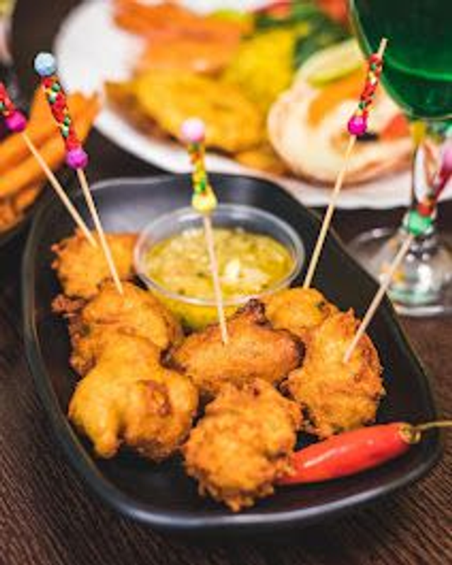 Accras De Morue 5 pieces (1)