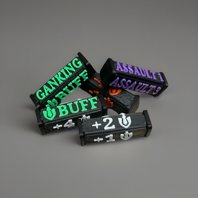 Komplettset für Riftbound (5 tlg.)