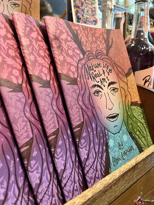 Nature Is Real And So Am I