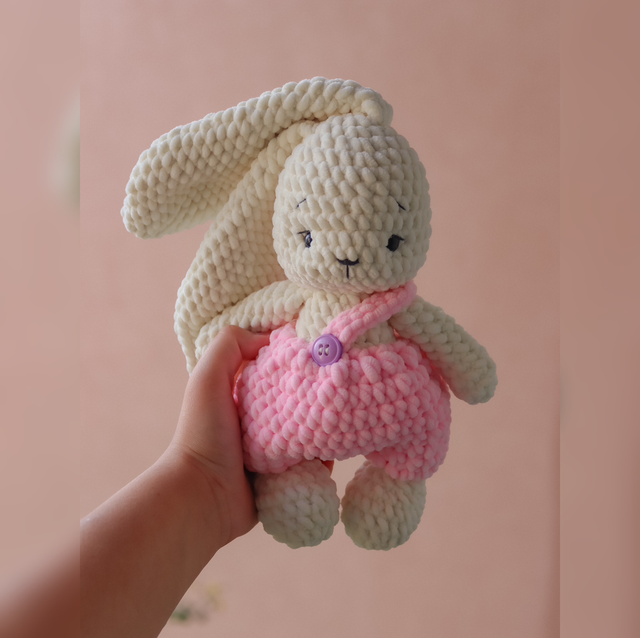 Lili - lapine 