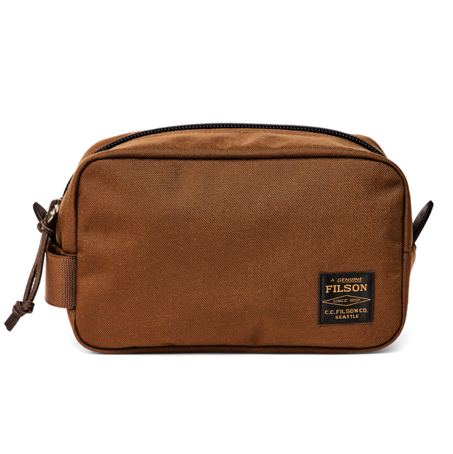 Filson Dryden Travel Pack Whiskey