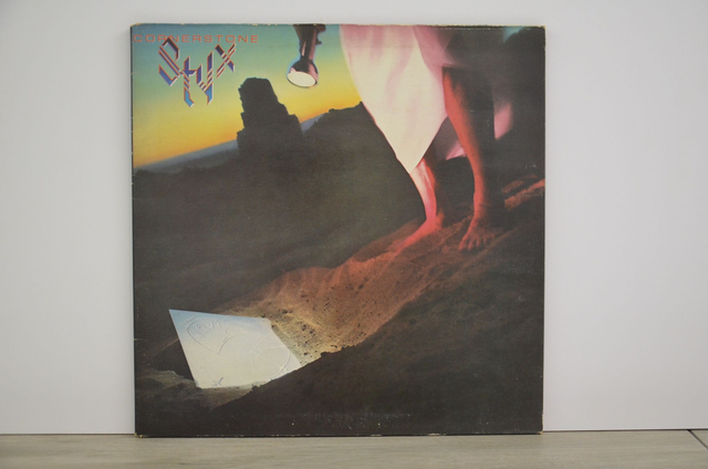 Styx - Cornerstone (Gatefold) (1979)