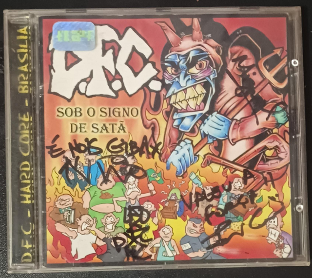 D.f.c. - Sob ○ Signo De Satä