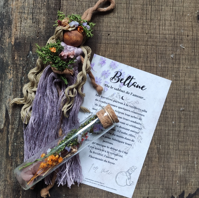 Coffret BELTANE