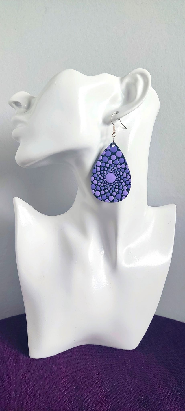 Violet psychédélique