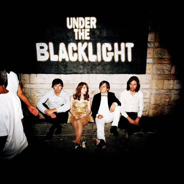 Rilo Kiley - Under the Blacklight LP (Limited Edition Translucent Purple Vinyl)
