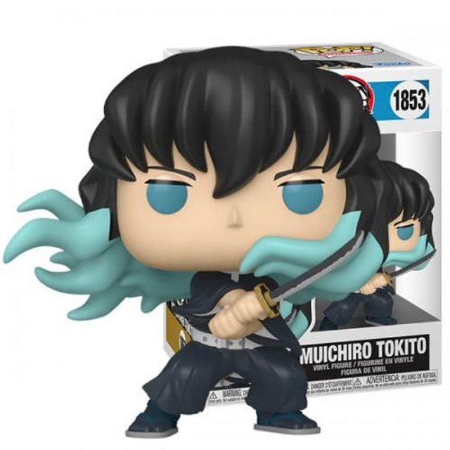 Demon Slayer: Muichiro Tokito Pop! #1853