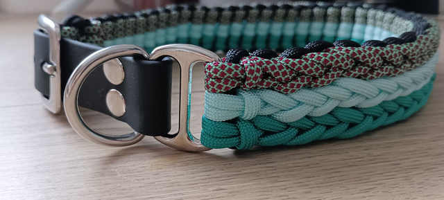 Collier Wolf