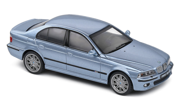 BMW E39 M5 2005 5.0 V8 32V Solido 1:43