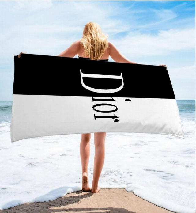 Serviettes de plage DR