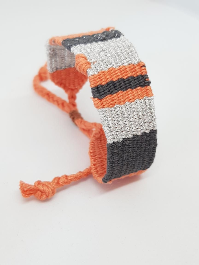 Bracelet tissé 