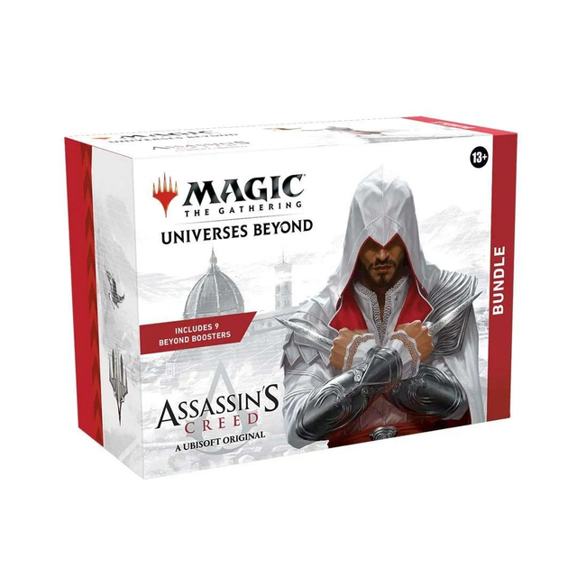 Assassins Creed: Universes Beyond Bundle