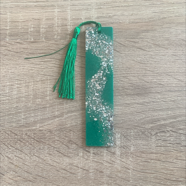 Marque page rectangle