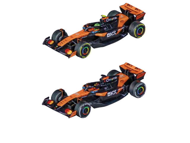 McLaren Formula 1 Team à friction Twinpack Carrera 15813035 1/43