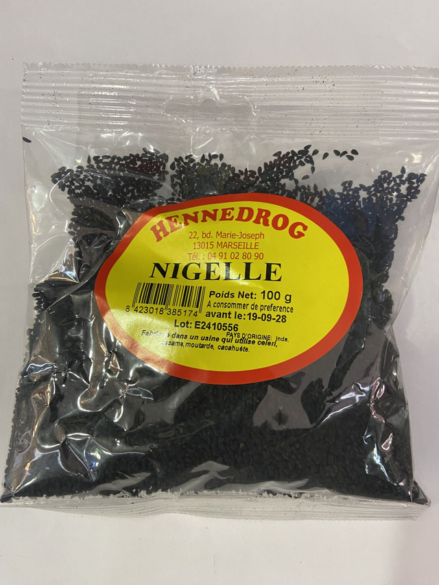 NIGELLE 100G