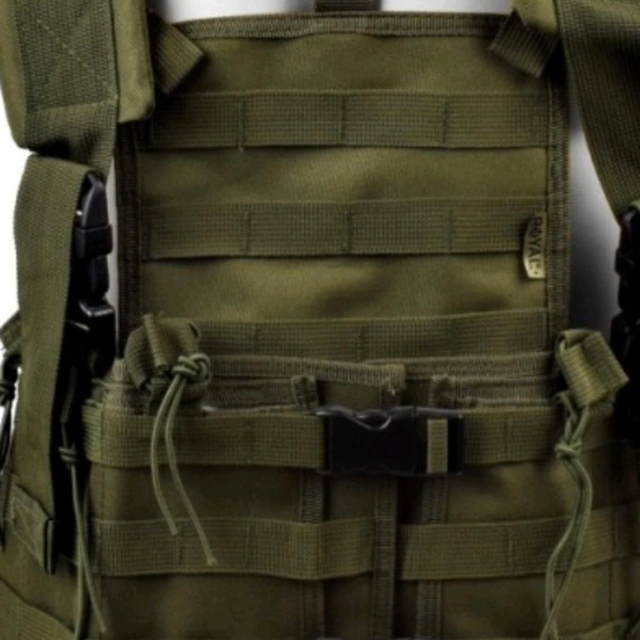 Royal Tactical Vest Hydro Pocket