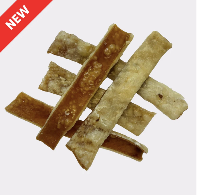 Pork skin rolls large 