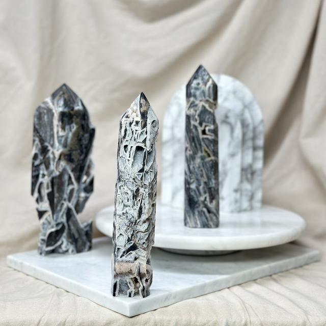 Sphalerite Tower #2