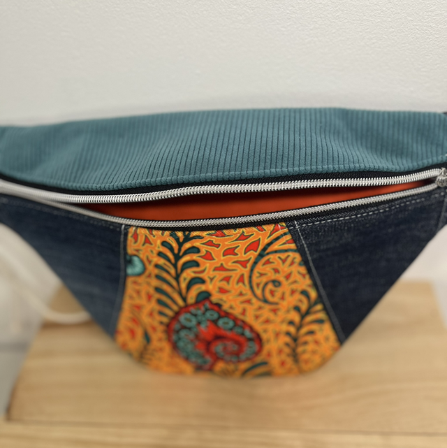 Sac Banane – Modèle POLINE