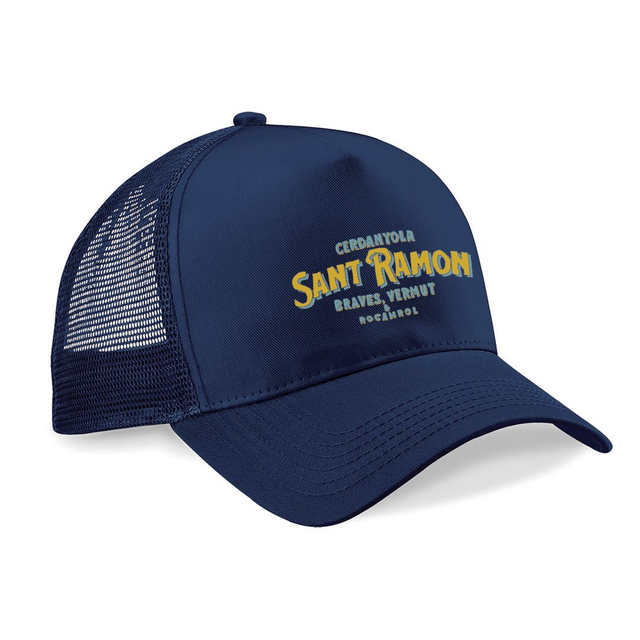 GORRA TRUCKER SANRA G