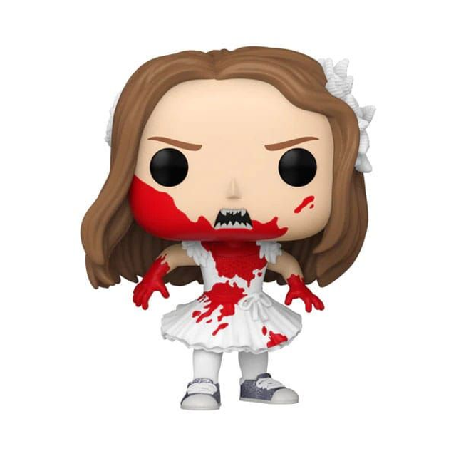 Funko - Abducting Abigail 9 cm POP!