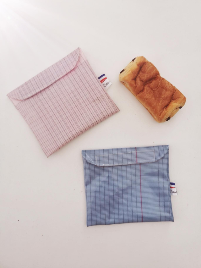 Pochette à collation 