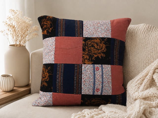 Keepsake Cushion
