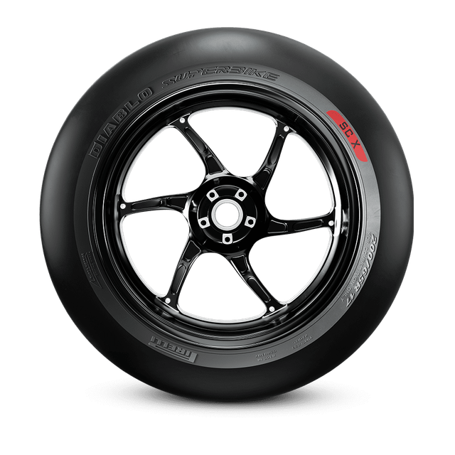 Pirelli Slick 200/65