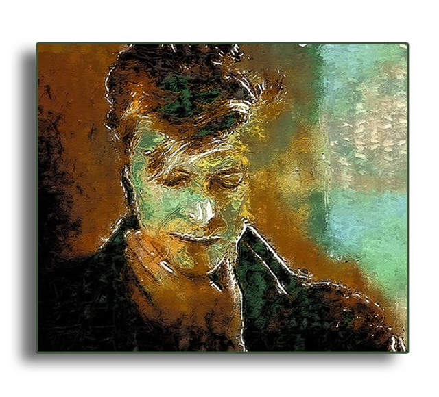 05 Head - Free Bowie's Work, 2020.