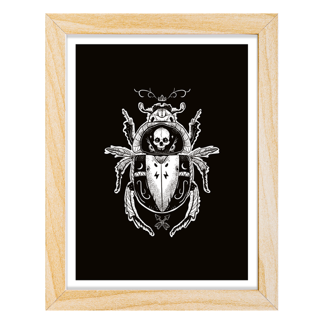 _30x40 / Crown curse