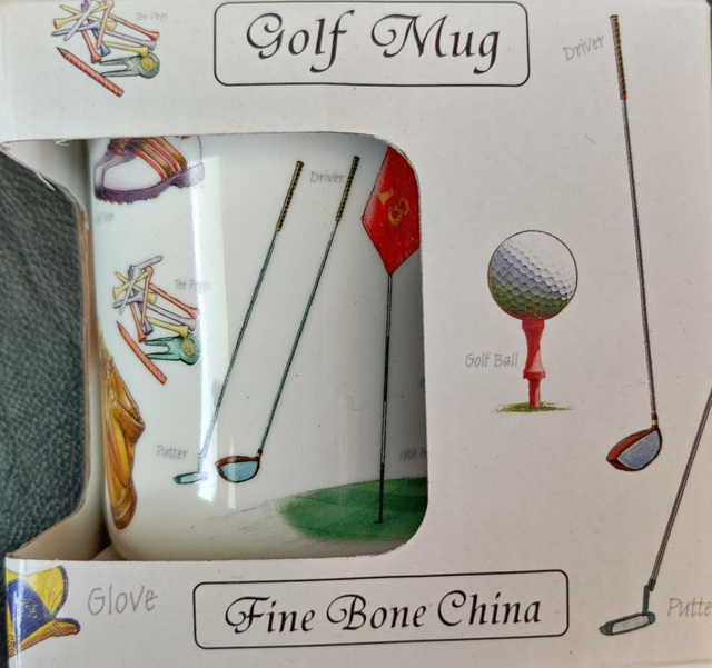 Golf muki