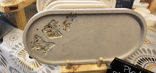 Plateau XXL