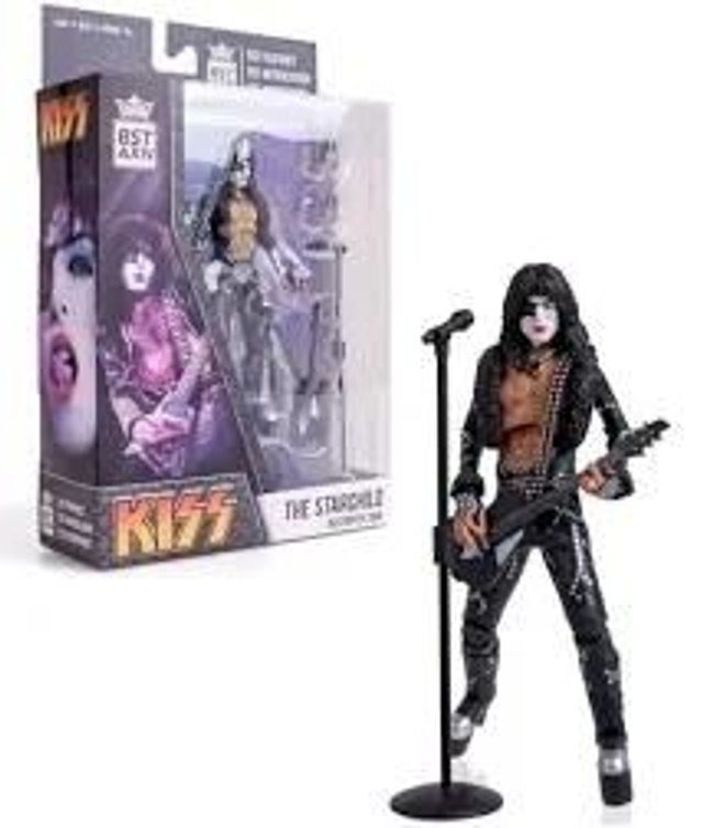 Kiss: The Starchild (Destroyer Tour) BST AXN Figure