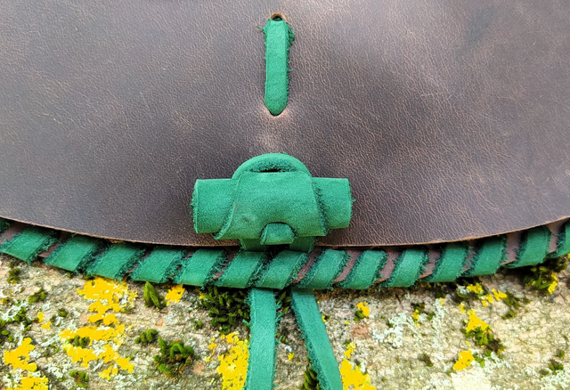 Sac taille M- Fougères