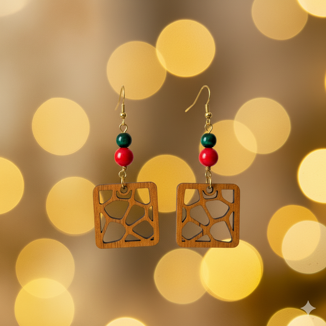 Carré de glace (Perles)