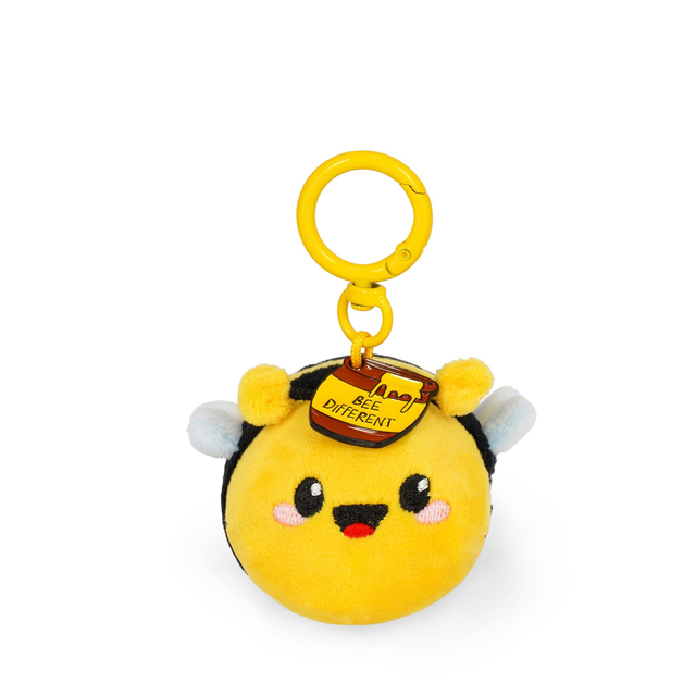 Portachiavi di Peluche - Super Soft! Tiny - Bee