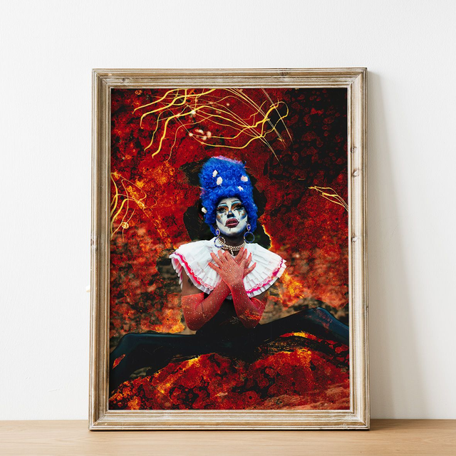 Patricia Chaudepisse (15 x 20cm)