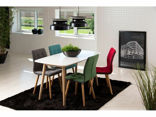 AC Design Table Nagano Brun