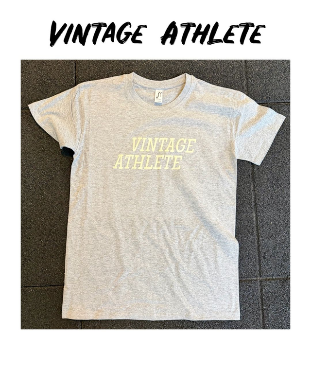 Vintage Athlete Shirt