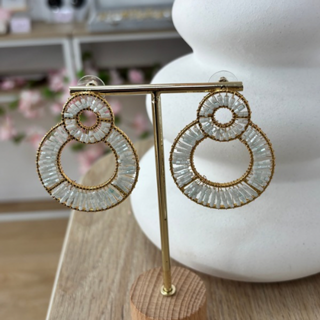Boucles d’oreilles Jenna
