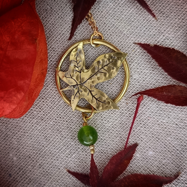 ONIRISMES - Pendentif "Arduinna"